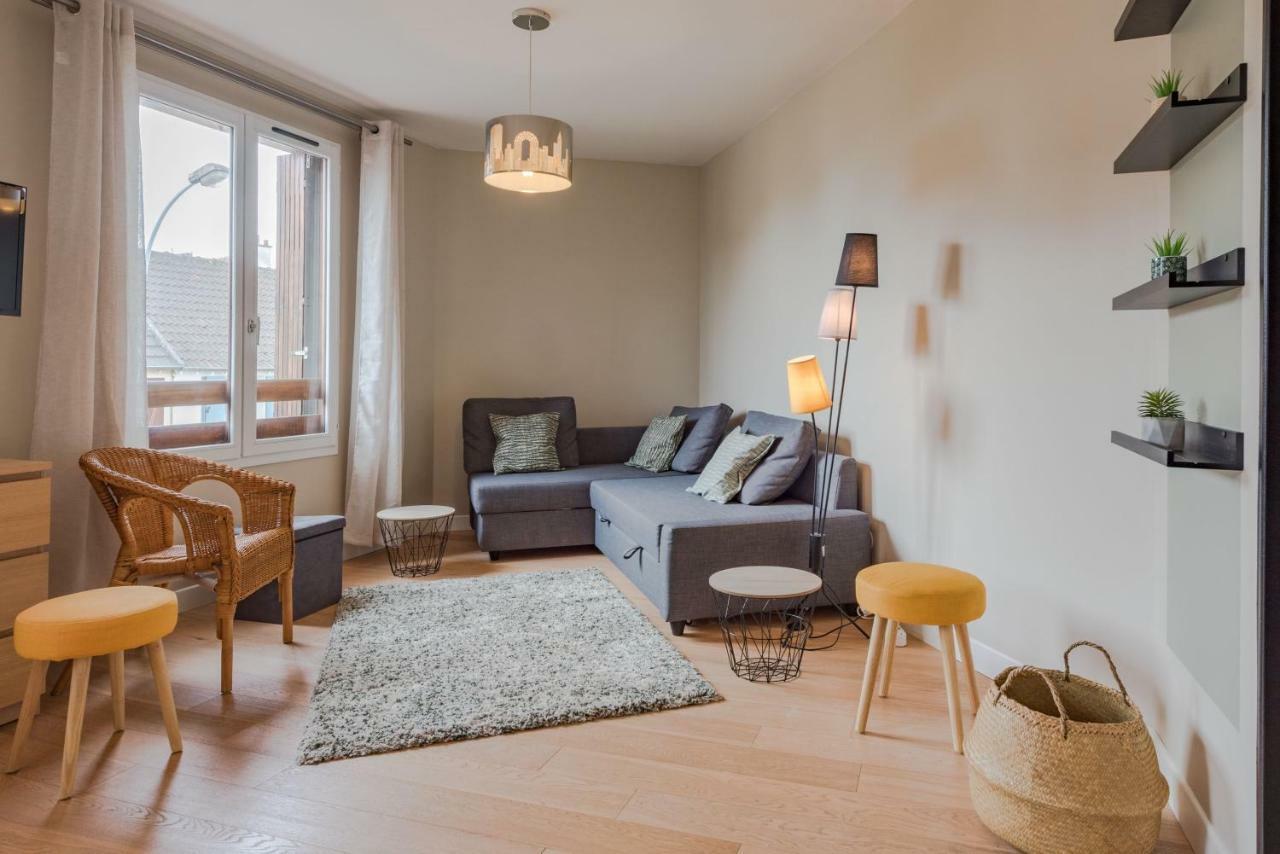 Welcoming Apartment Next To Disneyland Bmyguest Disneyland Paris Exterior photo